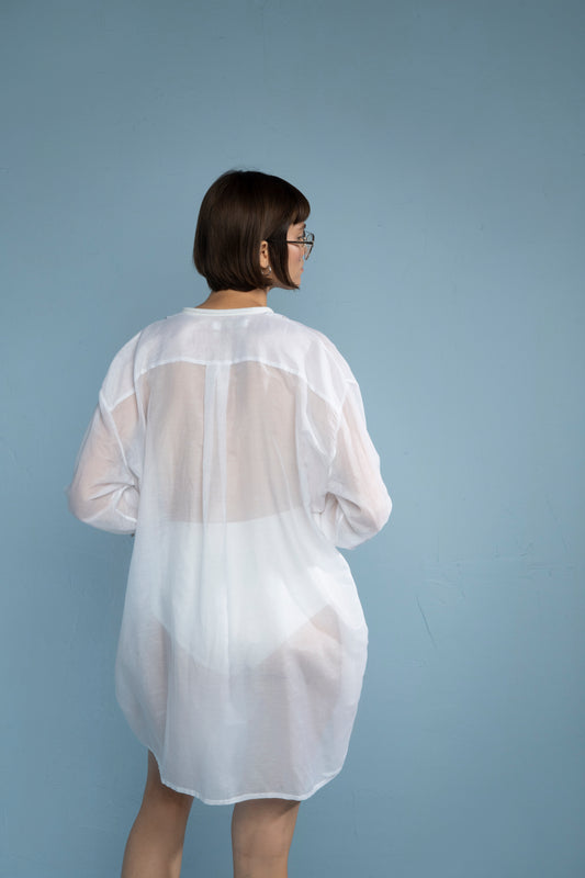 Tux Shirtdress