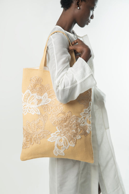 Sunflower Bag