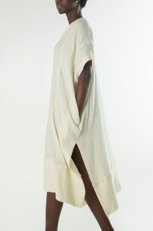 The Crinkle Kimono