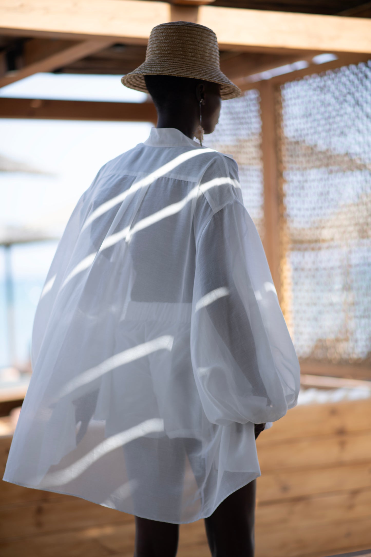 Poppy  Shirtdress