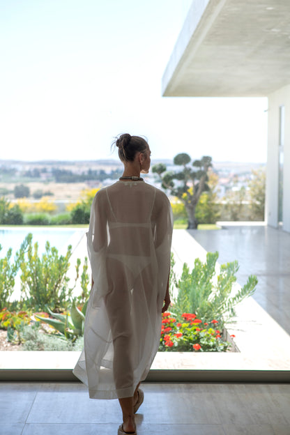 Oval Maxi Kaftan