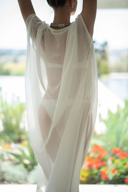 Oval Maxi Kaftan