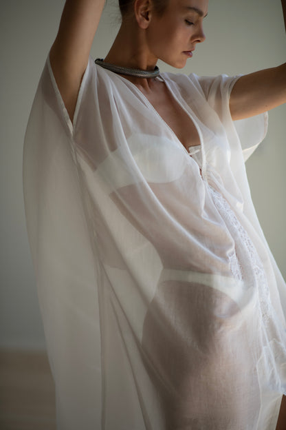 Oval Maxi Kaftan