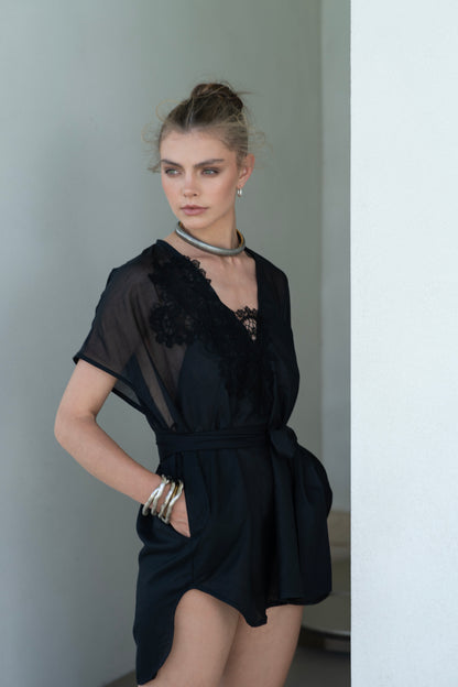 Star Mini Coverup