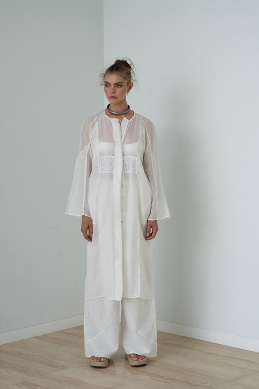 Elsa Shirtdress