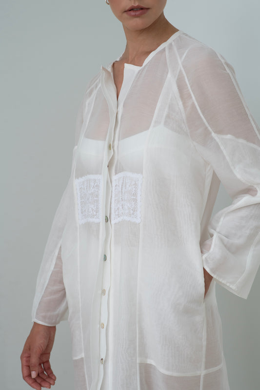 Elsa Shirtdress