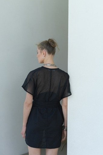 Star Mini Coverup