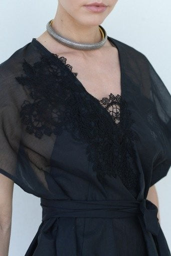 Star Mini Coverup