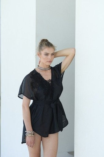 Star Mini Coverup