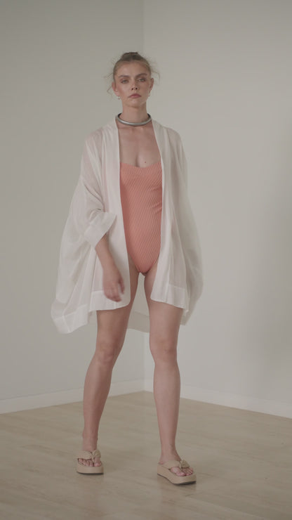 The Mini Star Kimono