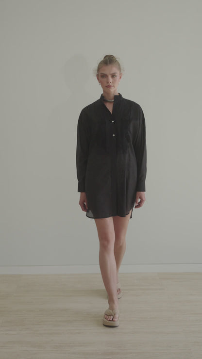 Poppy  Shirtdress